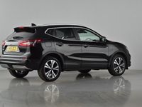 used Nissan Qashqai 1.3 DiG-T N-Connecta 5dr