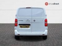 Used Vauxhall Vivaro S 120 HP (88 kW) 2024 White MPV
