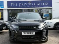 Gebraucht Land Rover Range Rover evoque HSE Dynamic 2019 Schwarz SUV