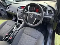 Used Vauxhall Astra 115 HP (84 kW) 2012 Brown Hatchback