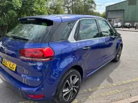 Usado Citroën C4 Picasso Feel 2017 Azul Monovolume
