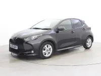 Used Mazda 2 116 HP (85 kW) 2023 Black Hatchback