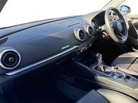 Used Audi A3 Sport 147 HP (108 kW) 2019 White Sedan