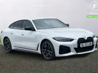Used BMW M440 M Sport 2023 White Coupe