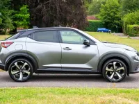 Used Nissan Juke S 2022 Grey SUV