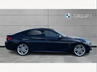 Used BMW 435 M Sport 308 HP (226 kW) 2017 Black Coupe