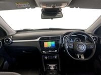 Used MG ZS Exclusive 105 kW (143 HP) 2021 Black SUV