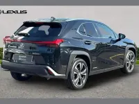 Used Lexus UX 250h 180 HP (132 kW) 2020 Black SUV