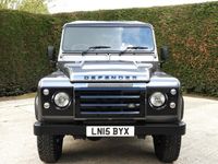 used Land Rover Defender 2-2 TDCI XS STATION WAGON