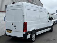 used Mercedes Sprinter 3.5t H1 Premium Van