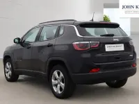 Used Jeep Compass Longitude 140 HP (102 kW) 2019 Black SUV