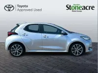 Used Toyota Yaris 113 HP (83 kW) 2023 Silver Hatchback