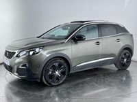 used Peugeot 3008 2.0 BlueHDi GT EAT Euro 6 (s/s) 5dr