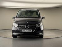 Used Mercedes V220 Premium 163 HP (119 kW) 2024 Black MPV