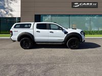 Used Ford Ranger Limited 200 HP (147 kW) 2018 White Pickup