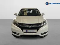 Used Honda HR-V EX 2018 White SUV