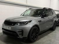 Used Land Rover Discovery 5 Landmark 2020 Grey SUV