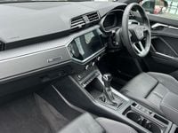 New Audi Q3 S-Line 150 HP (110 kW) 2025 Grey SUV