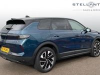 Used Vauxhall Grandland X GSe 136 HP (100 kW) 2024 Blue SUV
