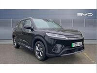 Used BYD Atto 2 Boost 130 kW (177 HP) 2025 Black SUV
