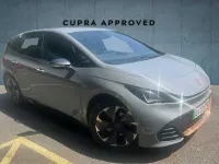 Used Cupra Born 150 kW (204 HP) 2022 Grey Hatchback