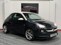 Used Vauxhall Adam Slam 2013 Black Hatchback