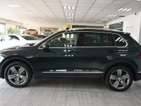 Used VW Tiguan SEL 180 HP (132 kW) 2016 Green SUV