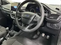 Used Ford Puma Titanium 125 HP (91 kW) 2023 Black SUV