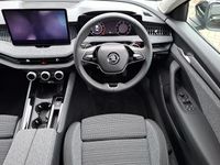 Used Skoda Superb SE Technology 150 HP (110 kW) 2024 Black Hatchback