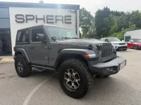Used Jeep Wrangler Rubicon 272 HP (200 kW) 2020 Grey SUV