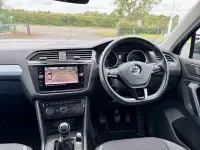 Used VW Tiguan Match 2019 Grey SUV