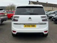 Used Citroën C4 SpaceTourer Flair 130 HP (95 kW) 2019 White MPV