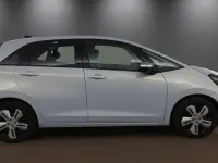 Used Honda Jazz Hybrid 109 HP (80 kW) 2021 White Hatchback