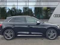 Used Audi SQ5 Black Edition 341 HP (250 kW) 2022 Black SUV