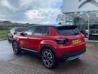 Used Jeep Avenger EV Summit 113 kW (154 HP) 2024 Black SUV