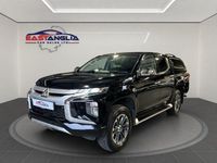 Used Mitsubishi L200 150 HP (110 kW) 2020 Black Pickup