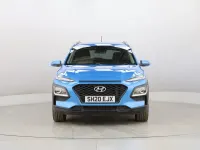 Used Hyundai Kona Edition 120 HP (88 kW) 2020 Blue SUV