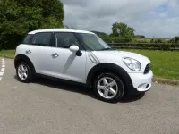 Used Mini ONE 2013 White Hatchback