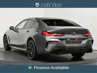 Used BMW 840 M Sport 2022 Grey Coupe
