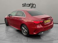 Used Mercedes A200 Executive 148 HP (108 kW) 2023 Red Sedan