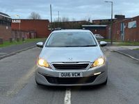 Second-hand Peugeot 308 Active 2016 Argintiu Hatchback