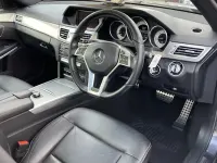 Begagnad Mercedes E350 Premium 258 HK (189 kW) 2016 Grå Sedan