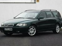 Used Volvo V70 2002 Estate