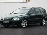 used Volvo V70 2.4