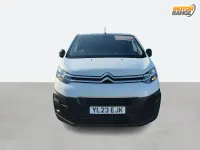 Używany Citroën Dispatch 100 KM (73 kW) 2023 Biały Minivan