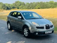 Used Subaru B9 Tribeca 2006 Hatchback