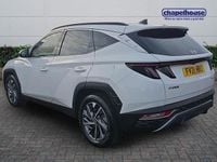 Used Hyundai Tucson Premium 150 HP (110 kW) 2021 SUV