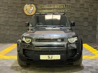 Usado Land Rover Defender S 250 CV (183 kW) 2024 Gris SUV