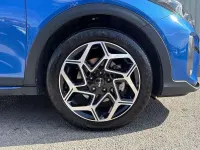 Used Kia XCeed GT-Line 138 HP (101 kW) 2024 Blue SUV