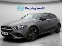 Used Mercedes A250 Executive 259 HP (190 kW) 2022 Grey Hatchback